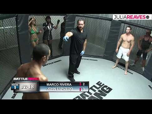 ❤️ Ultimate Fighter šuká holku s číslem hned po zápase v ringu ❌ Šukání video u nás ❌