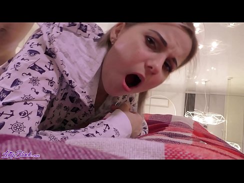 ❤️ Sexy máma polykání a pregistyle sex - sperma zblízka ❌ Šukání video u nás ❌
